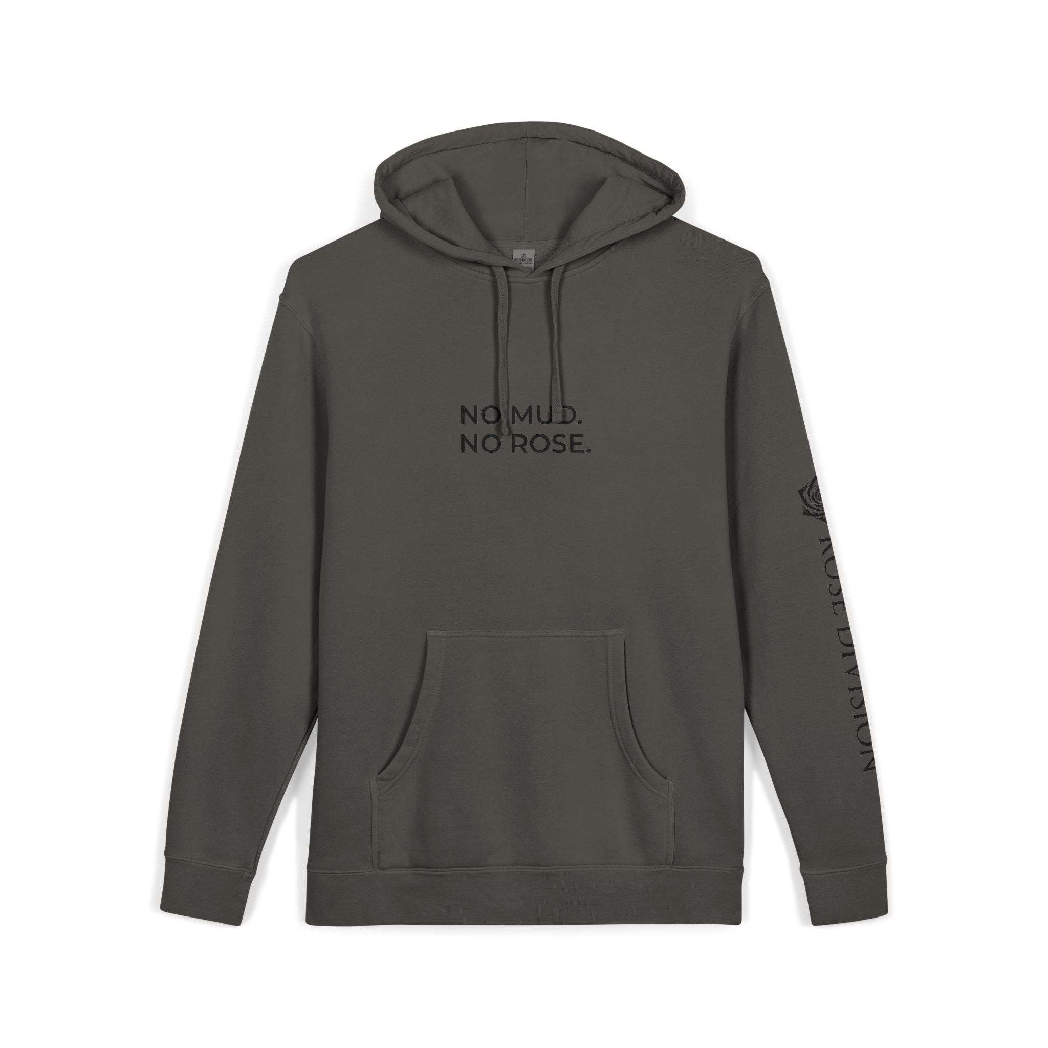 NO MUD. NO ROSE. | Premium Hoodie
