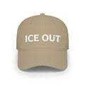 ICE OUT | Embroidered Hat Unisex