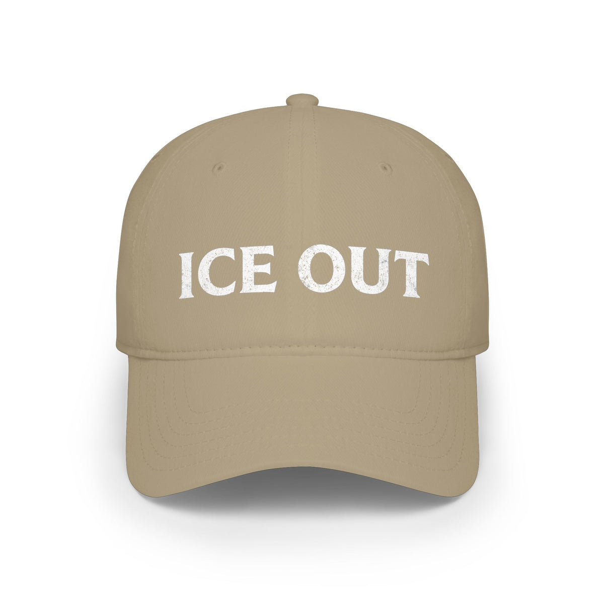 ICE OUT | Embroidered Hat Unisex