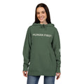 HUMAN FIRST. | Premium Hoodie