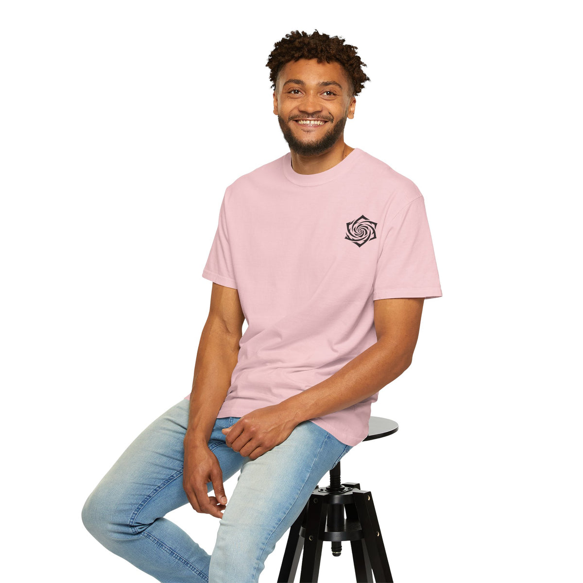 The system isn't broken it was built this way T-Shirt | Rose Graphic