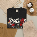 The Psychos featuring Trump. Antifa marked. Unisex Garment-Dyed T-shirt