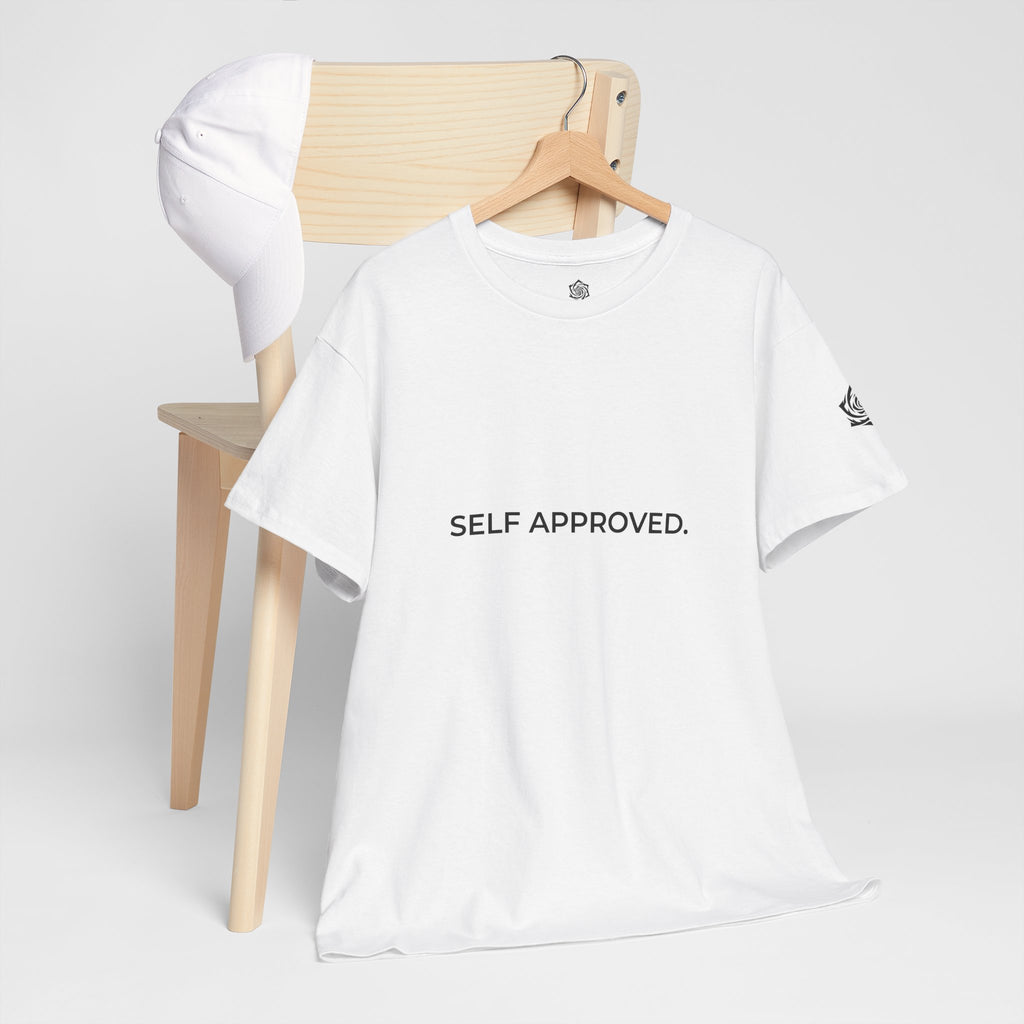 SELF APPROVED. | Premium Unisex Tee