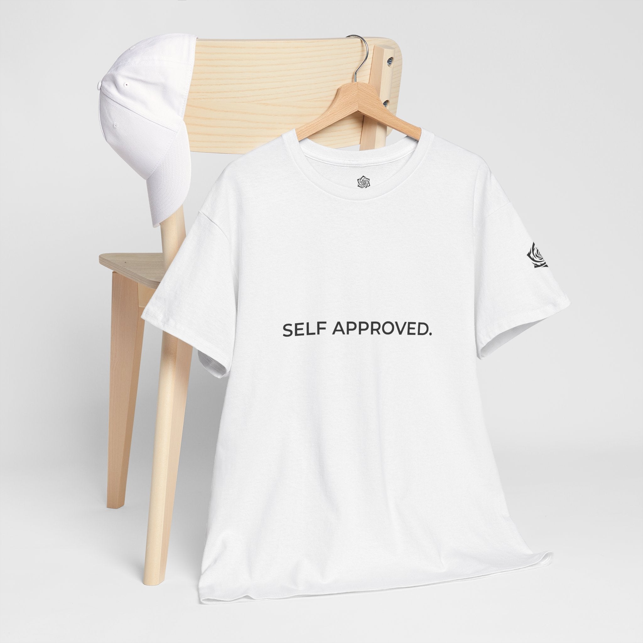 SELF APPROVED. | Premium Unisex Tee
