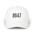 8647 Unisex Hat