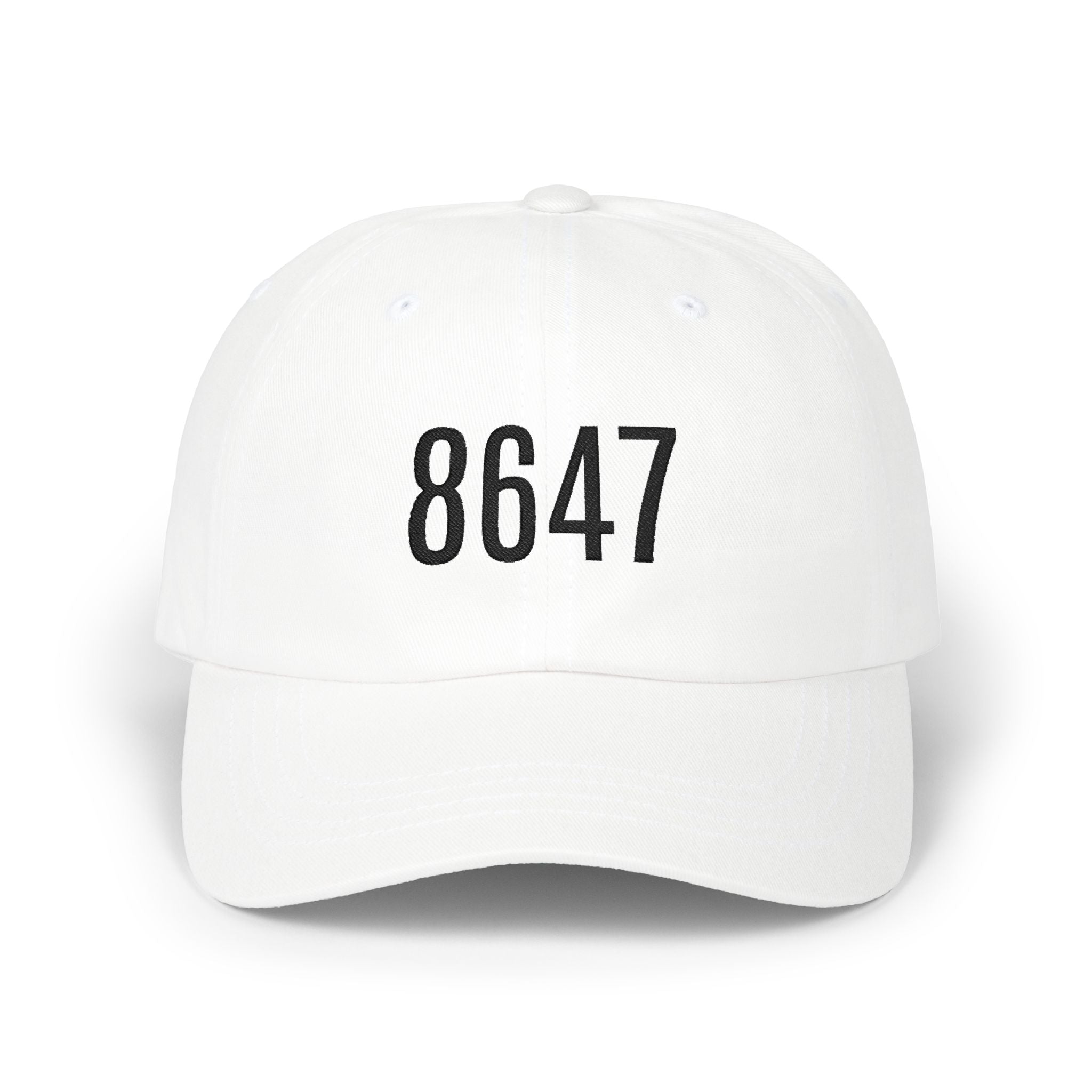 8647 Unisex Hat