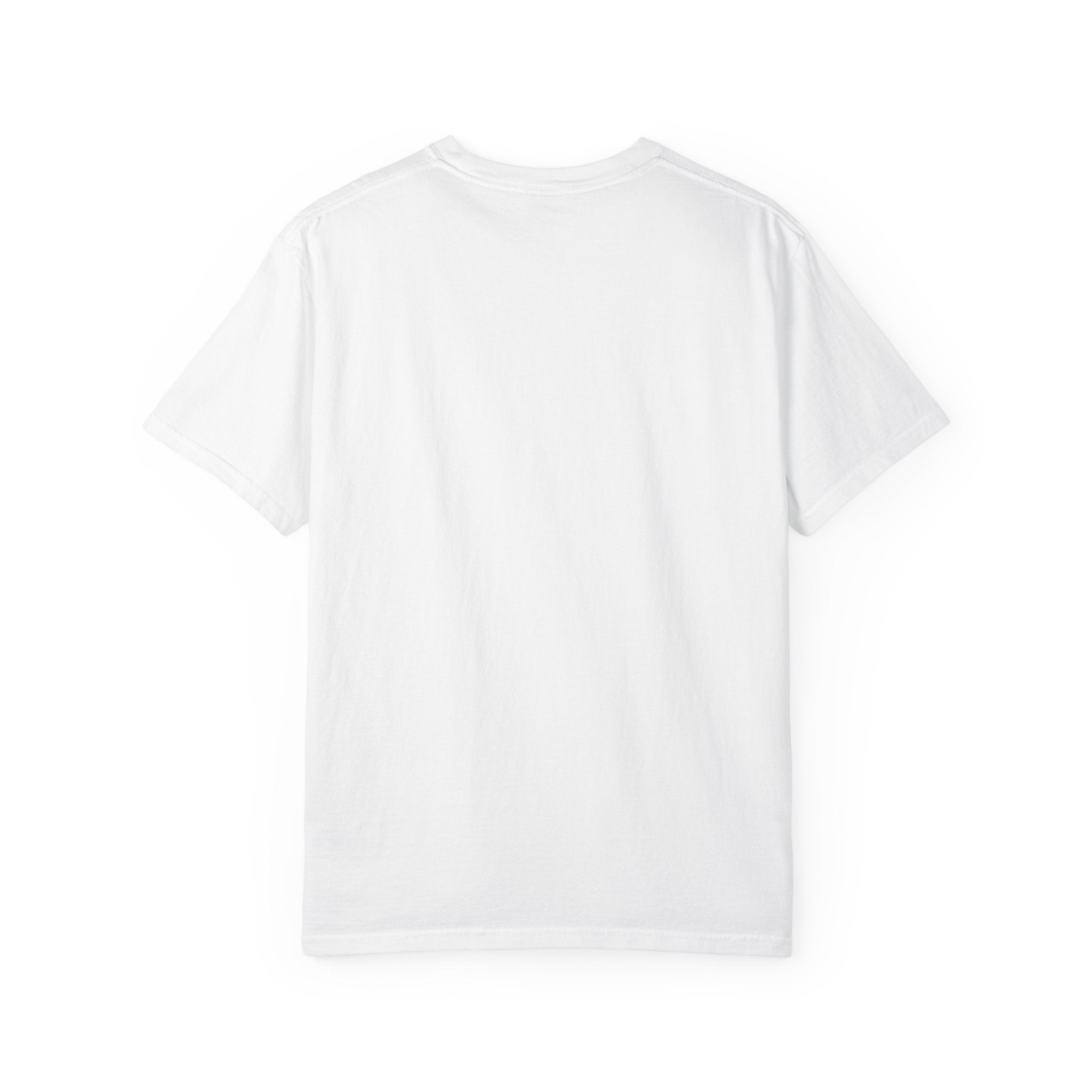 Not All Good in the Hood Unisex Garment-Dyed T-shirt