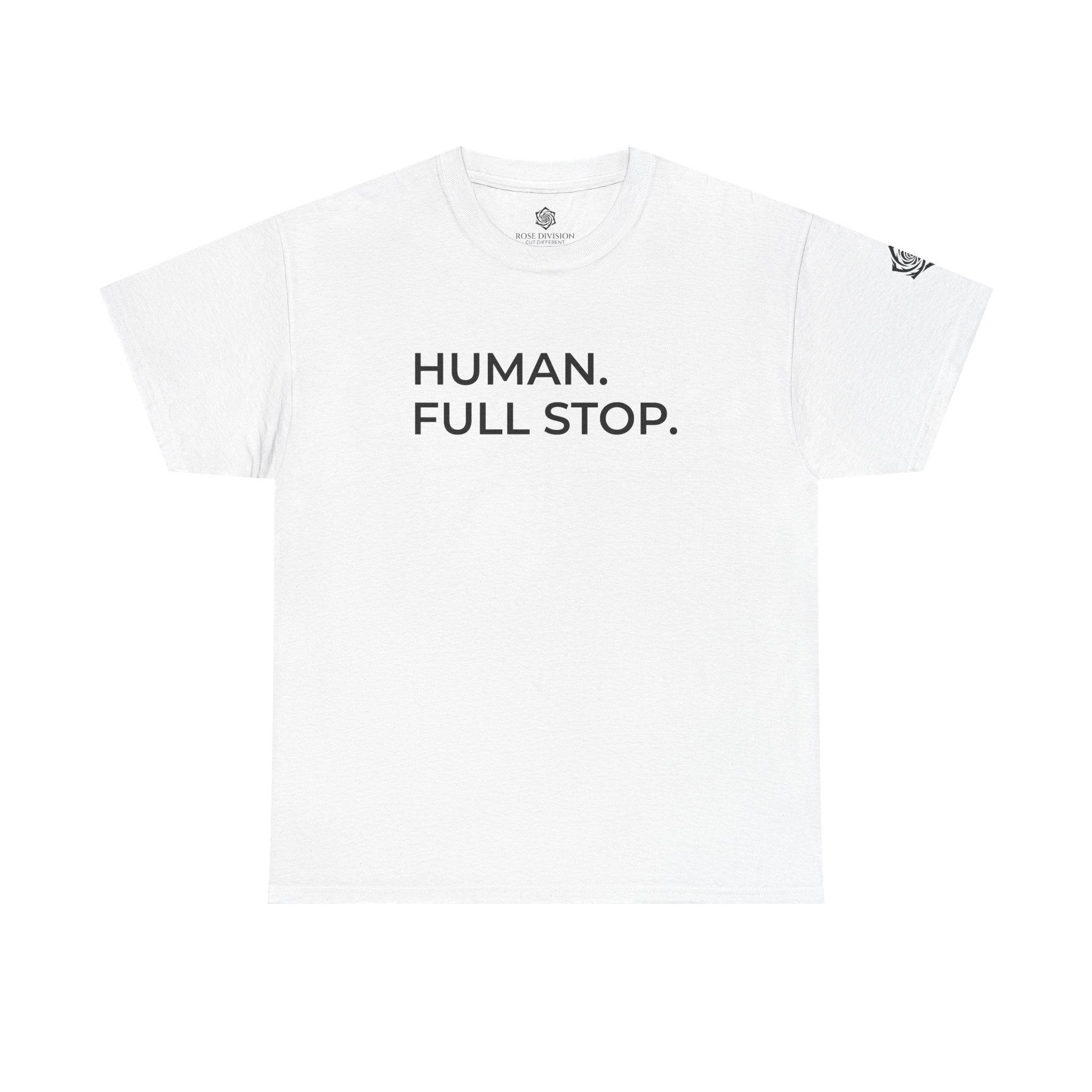 HUMAN | FULL STOP