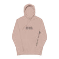 NO MUD/ROSE. | Premium Hoodie