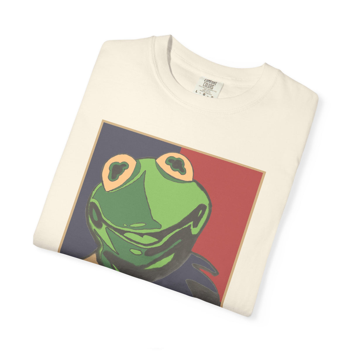 Resist Frog