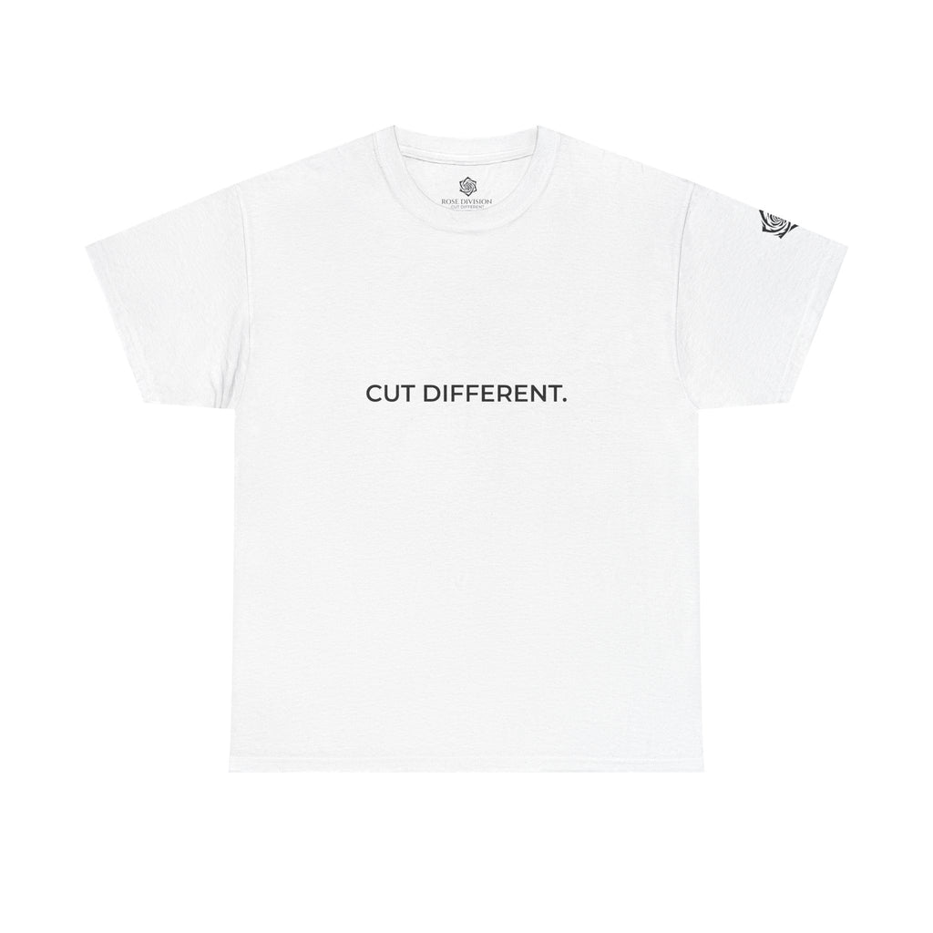 CUT DIFFERENT. | Premium Unisex Tee