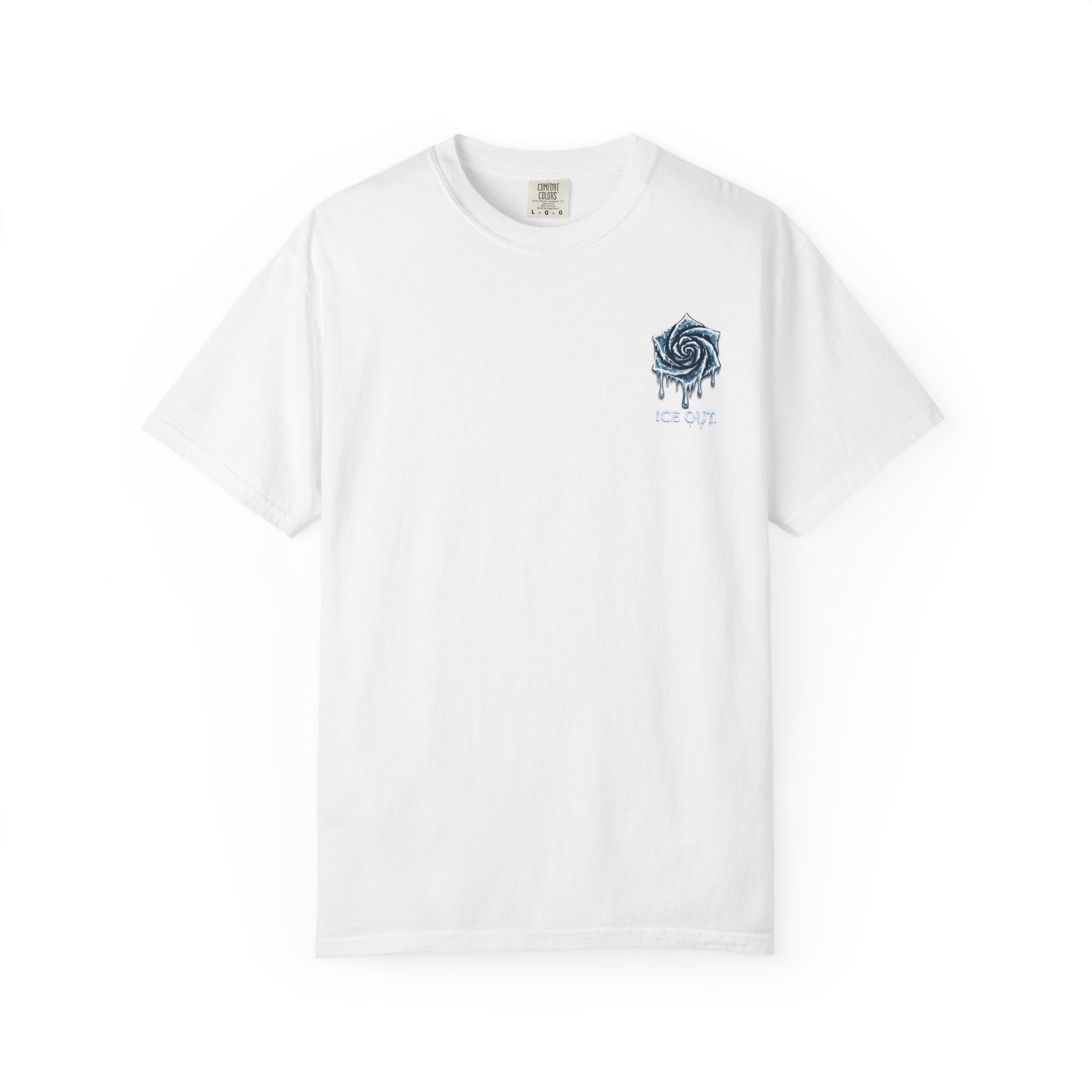 Ice Out | Dripping Icy Graphic Unisex T-Shirt