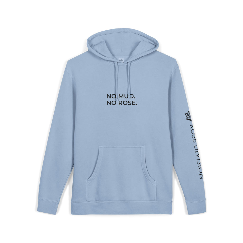 NO MUD/ROSE. | Premium Hoodie