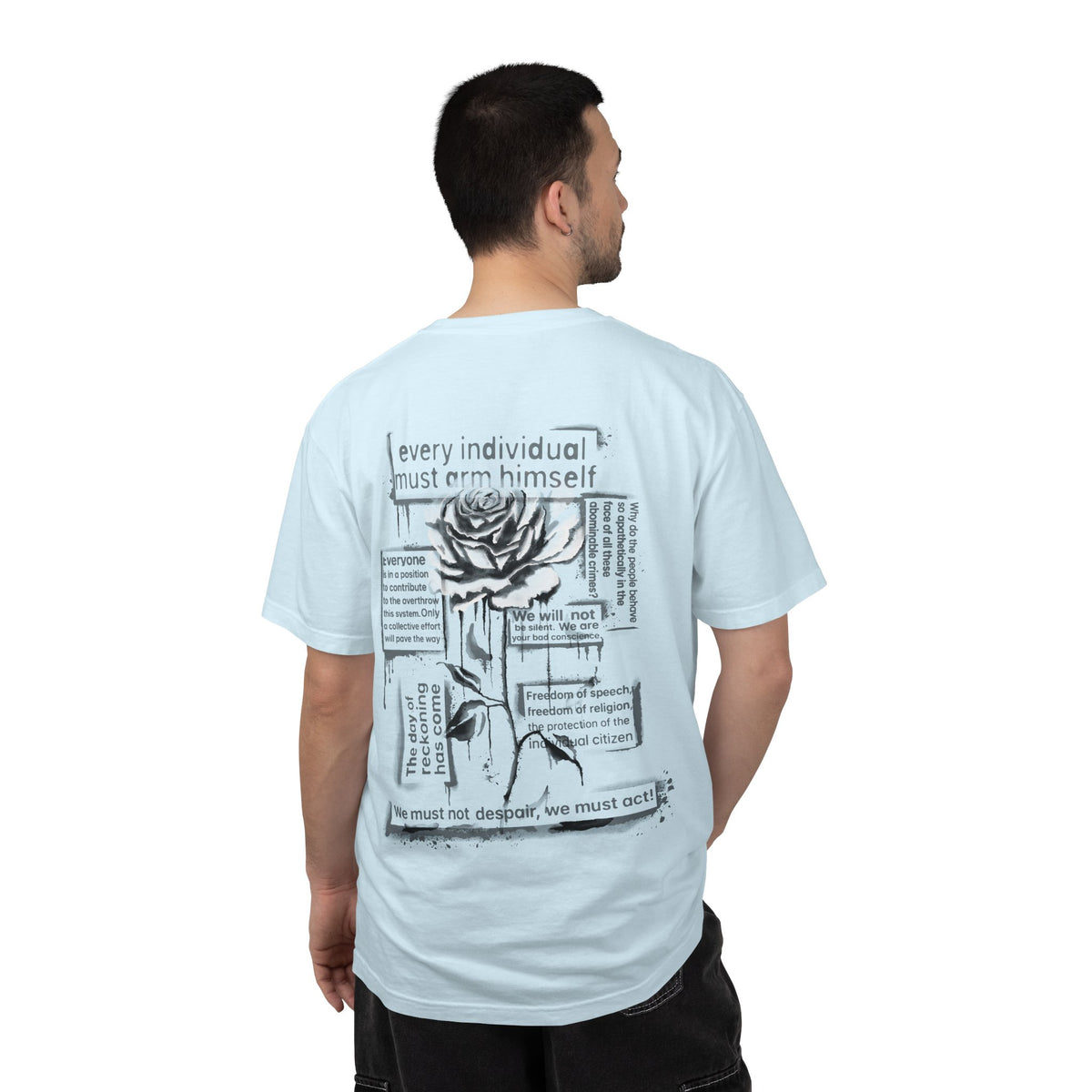 White Rose leaflets from 1942-43 Unisex T-Shirt