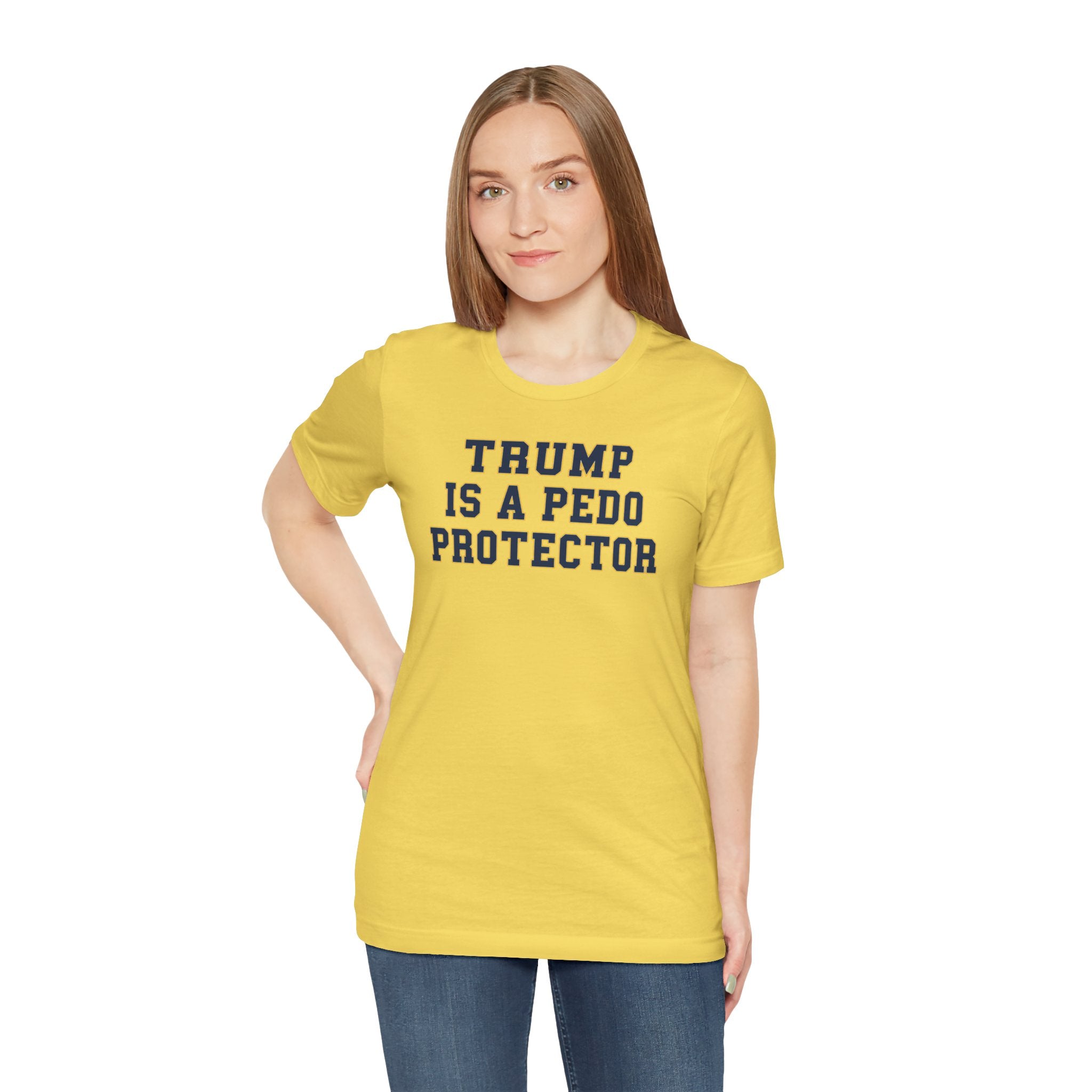 TRUMP is a Pedo | MI Gear