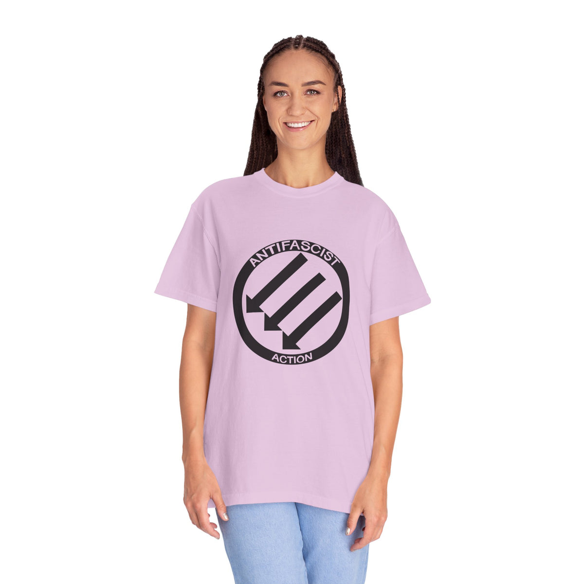 ANTIFASCIST | Three Arrows Unisex T-Shirt