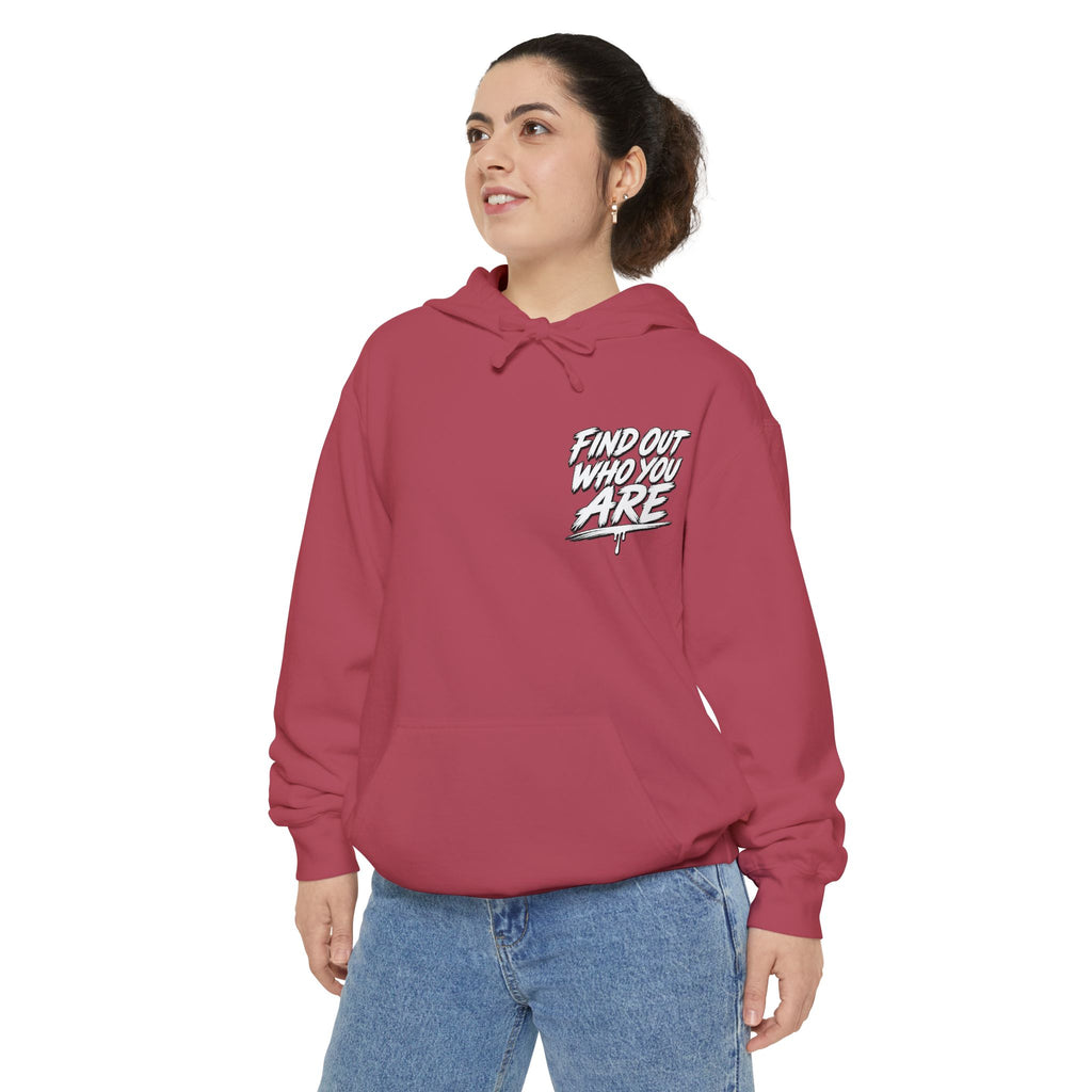 A Tribute to the one and only Dolly. Rose Division holds the same values as the late GOAT. Unisex Garment-Dyed Hoodie
