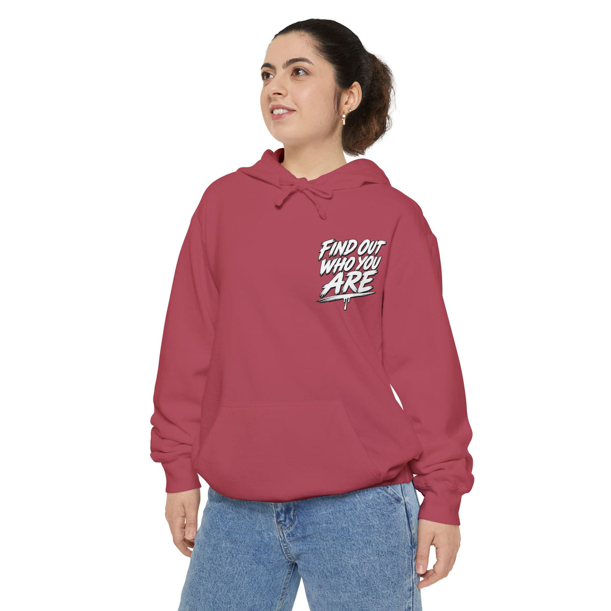 A Tribute to the one and only Dolly. Rose Division holds the same values as the late GOAT. Unisex Garment-Dyed Hoodie