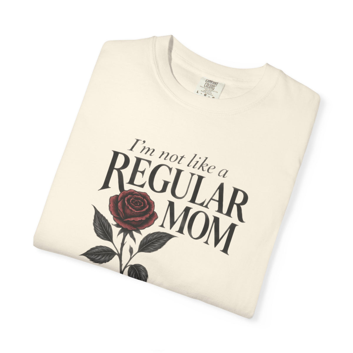 I’m a cool mom T-Shirt | Feminist Mom | 90s retro Mom Graphic Unisex Garment-Dyed T-shirt