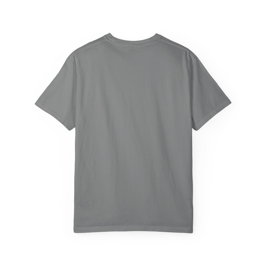 Not All Good in the Hood Unisex Garment-Dyed T-shirt
