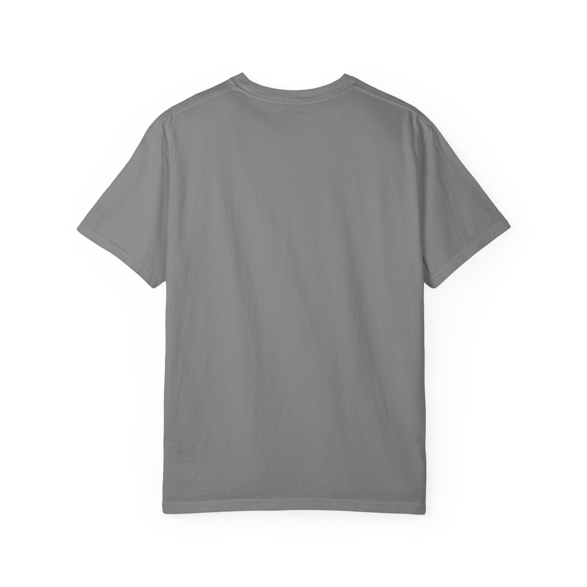 Not All Good in the Hood Unisex Garment-Dyed T-shirt