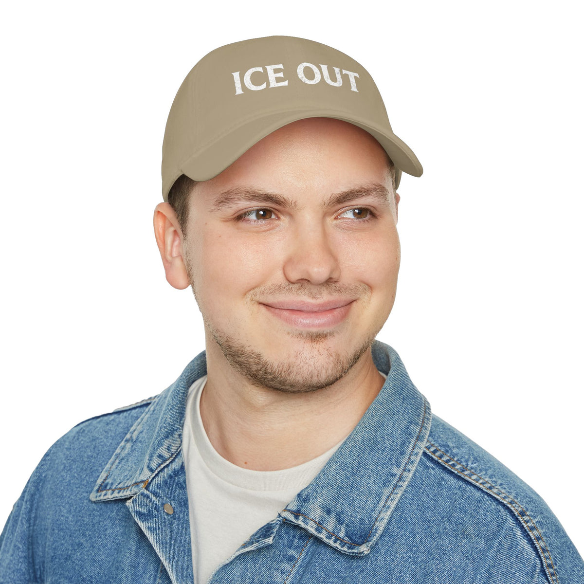 ICE OUT | Embroidered Hat Unisex