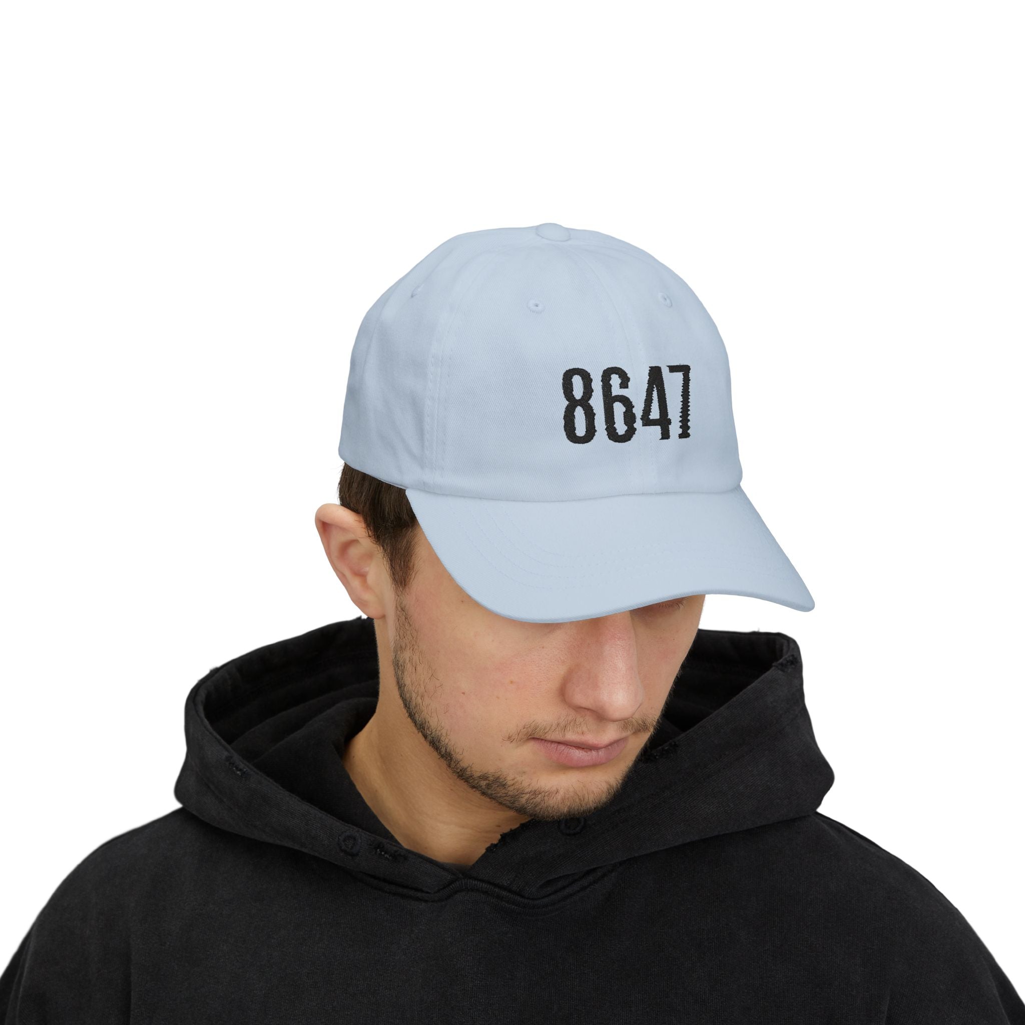 8647 Unisex Hat