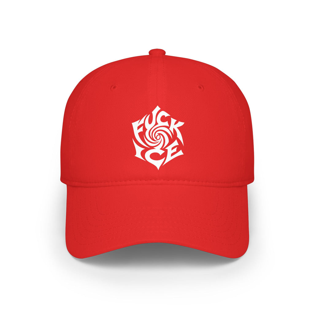 Fuck Ice | Rose Unisex Hat