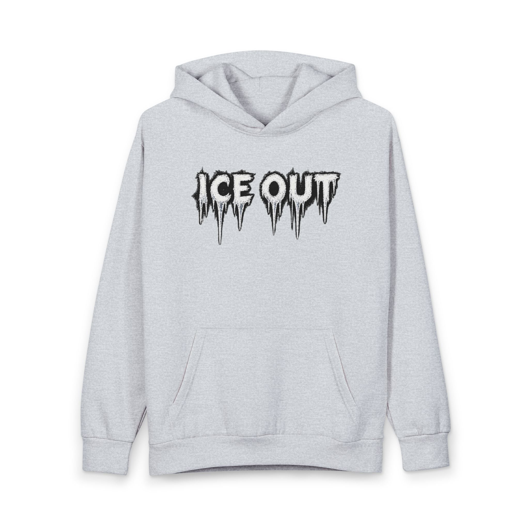 Ice Out | Icy Drip Graphic Streetwear