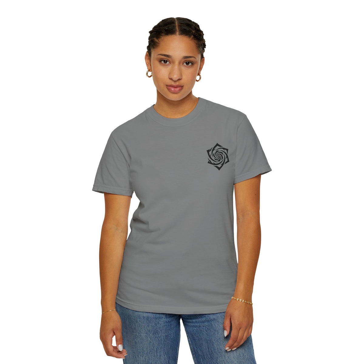 The system isn't broken it was built this way T-Shirt | Rose Graphic