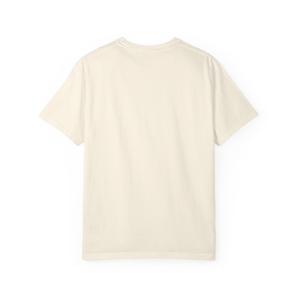 Not All Good in the Hood Unisex Garment-Dyed T-shirt