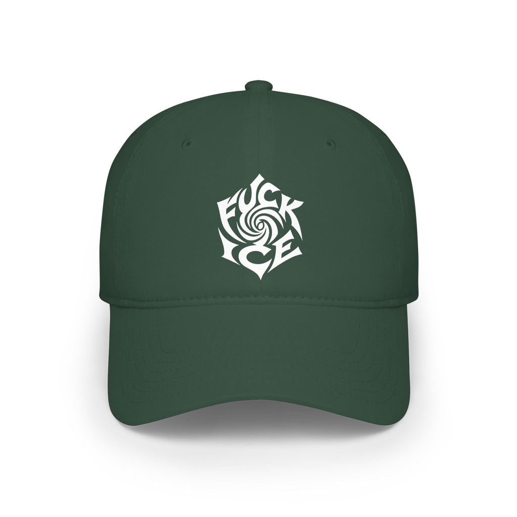 Fuck Ice | Rose Unisex Hat