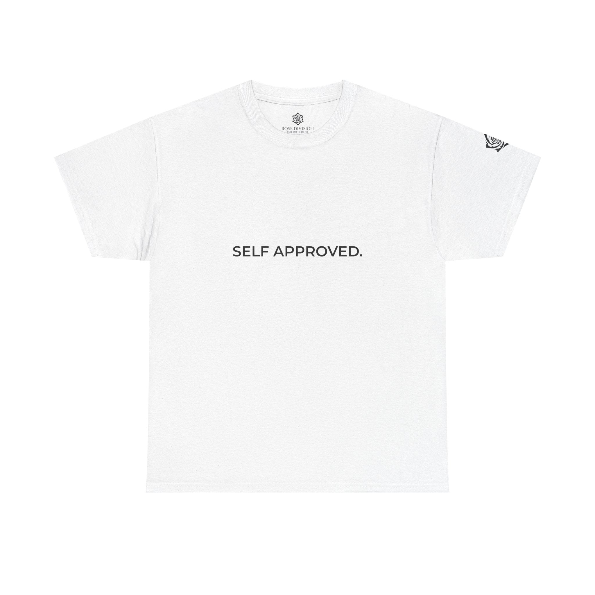 SELF APPROVED. | Premium Unisex Tee