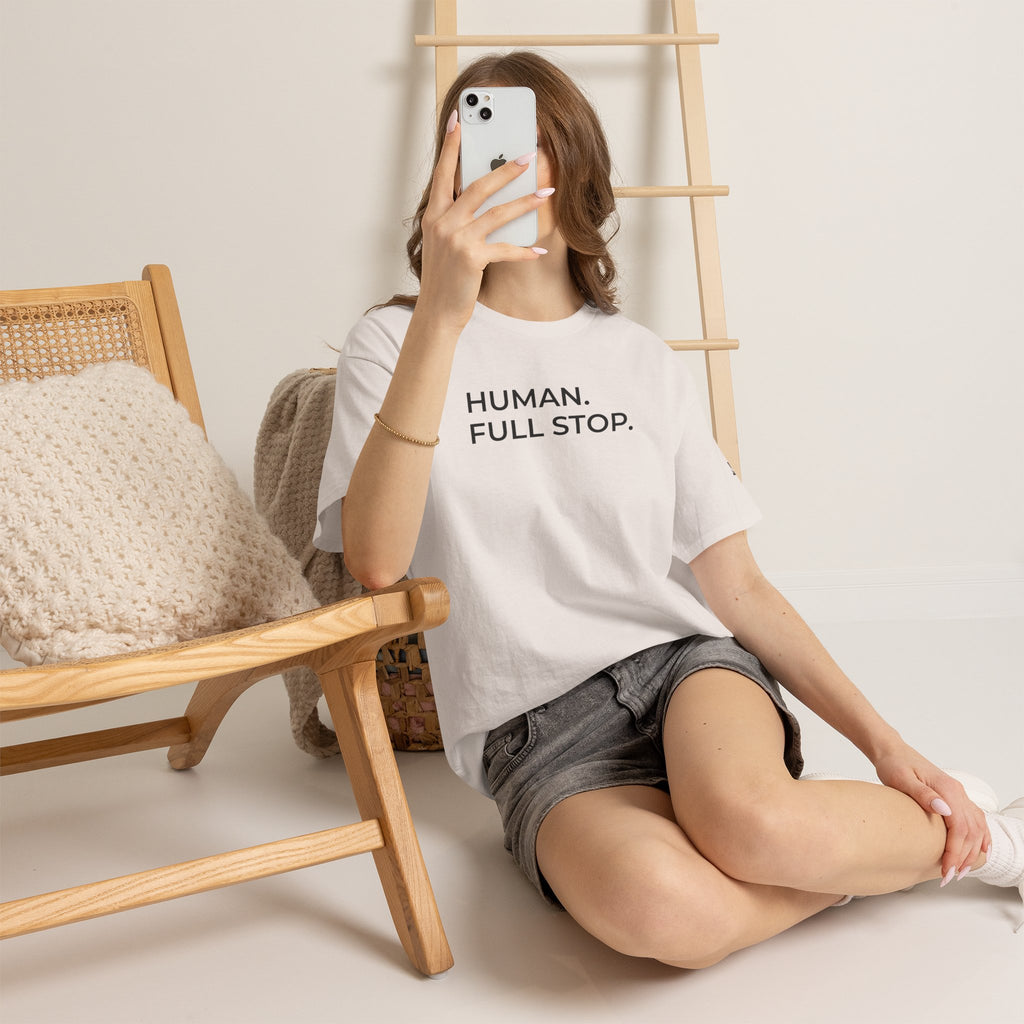 HUMAN | FULL STOP