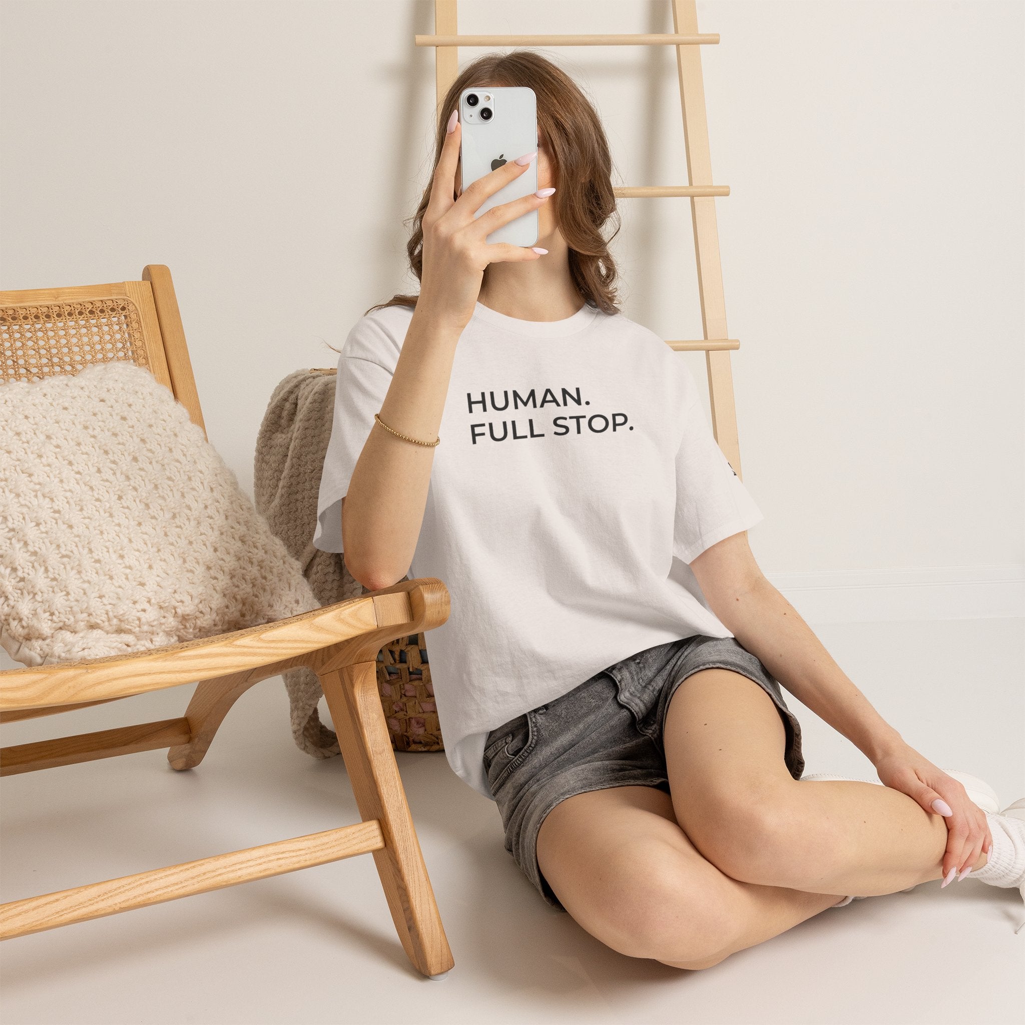HUMAN | FULL STOP