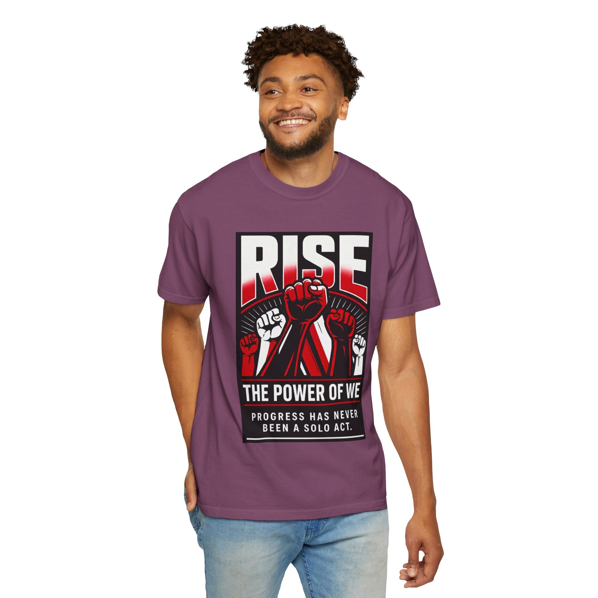 Rise: The Power of We Graphic T-Shirt