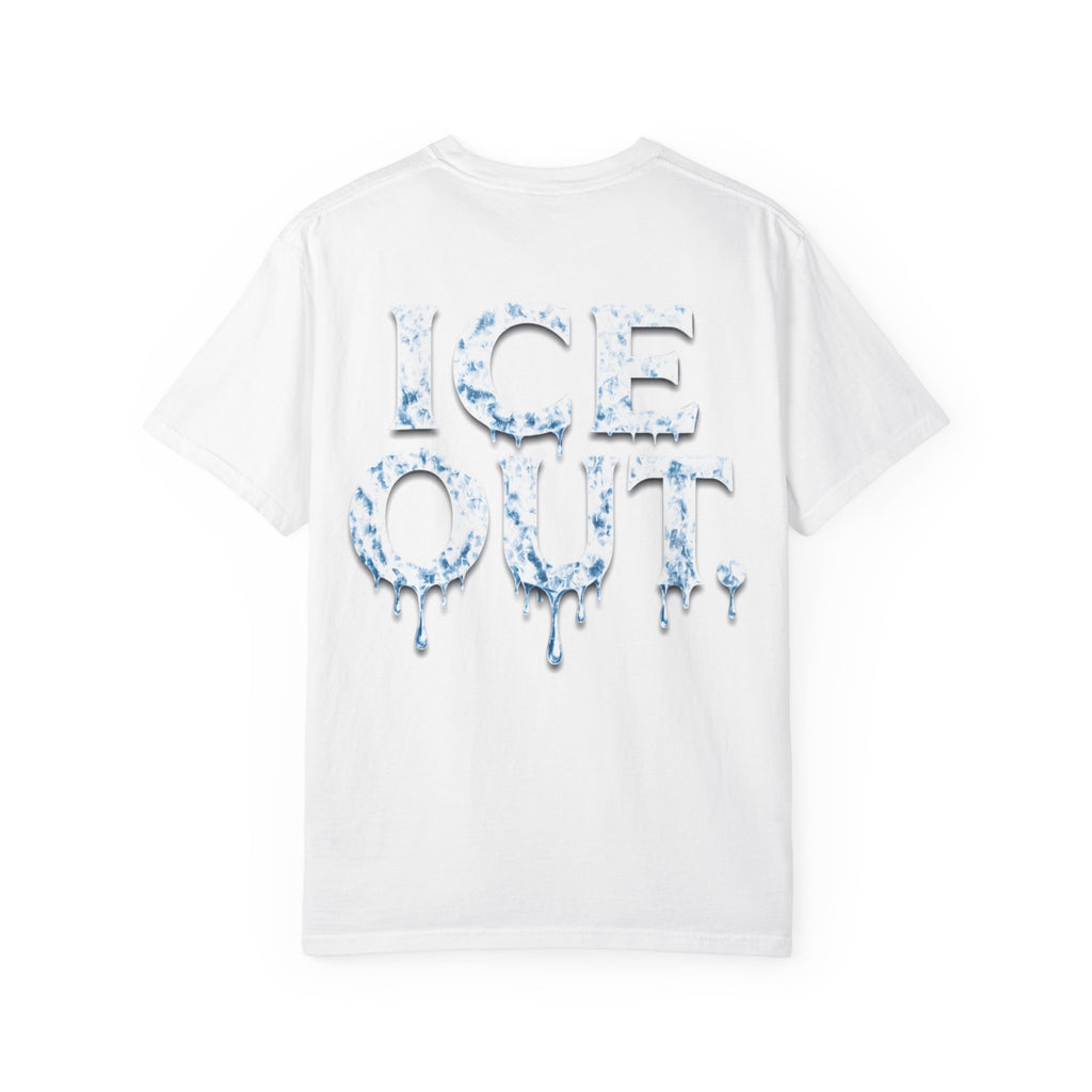 Ice Out | Dripping Icy Graphic Unisex T-Shirt