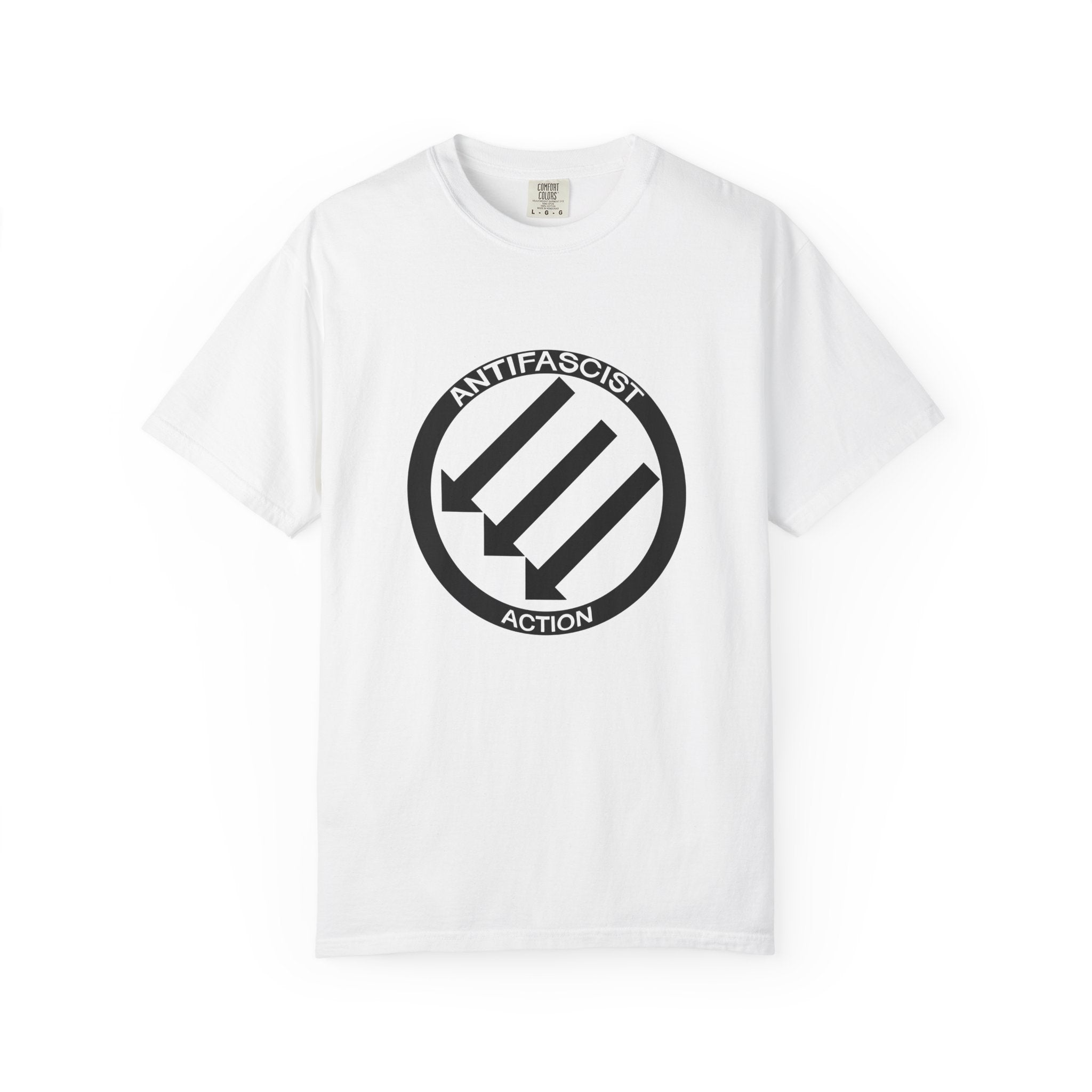 ANTIFASCIST | Three Arrows Unisex T-Shirt