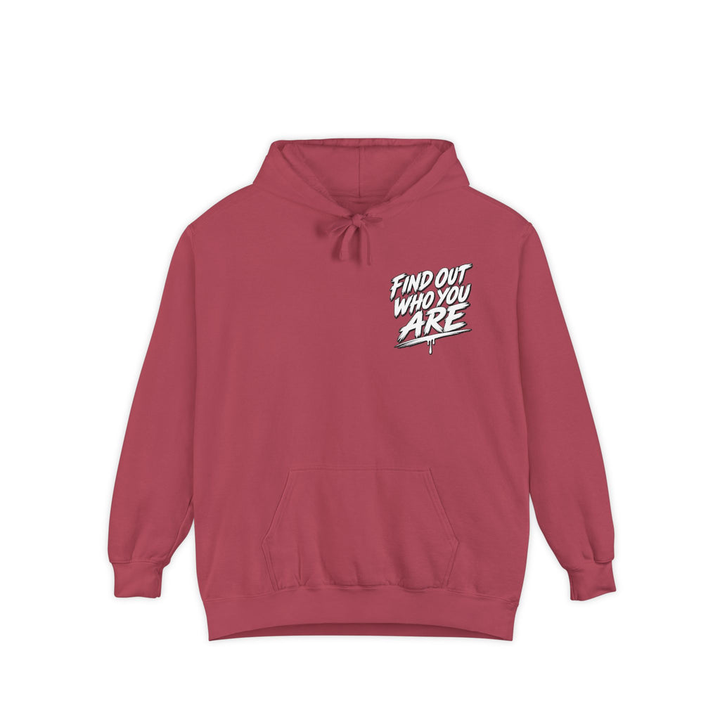 A Tribute to the one and only Dolly. Rose Division holds the same values as the late GOAT. Unisex Garment-Dyed Hoodie