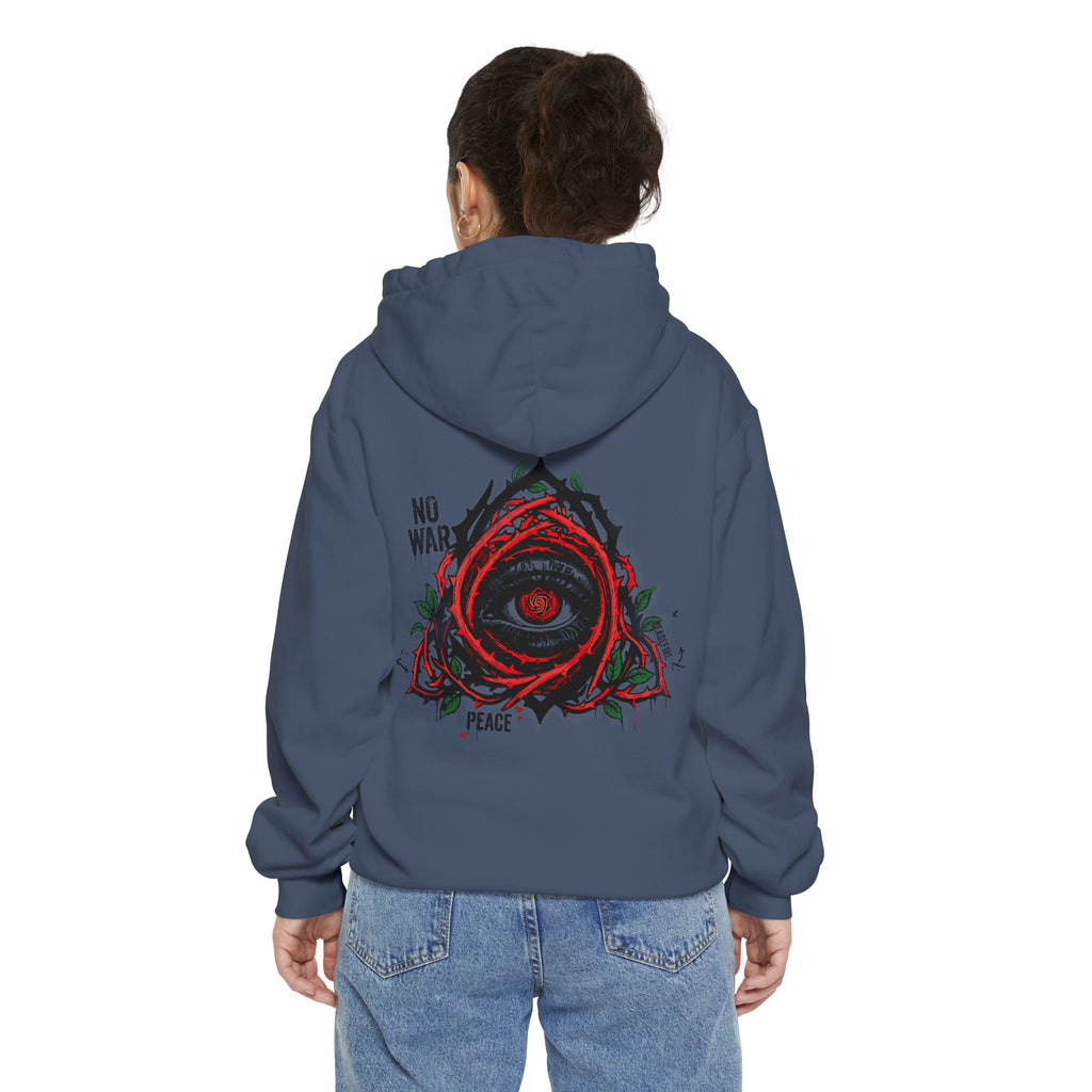 See Injustice Change Reality | Social Justice Graphic Pullover