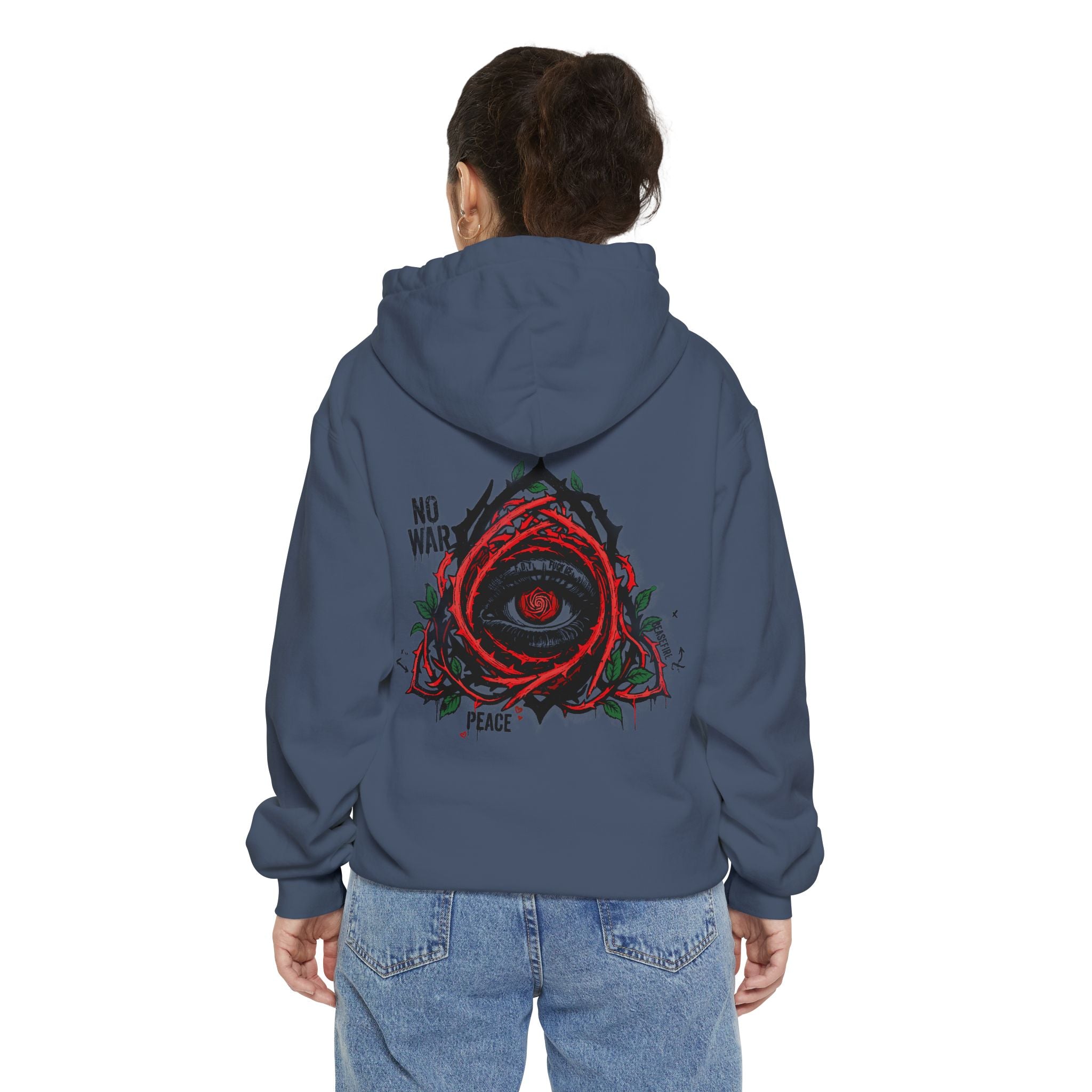 See Injustice Change Reality | Social Justice Graphic Pullover