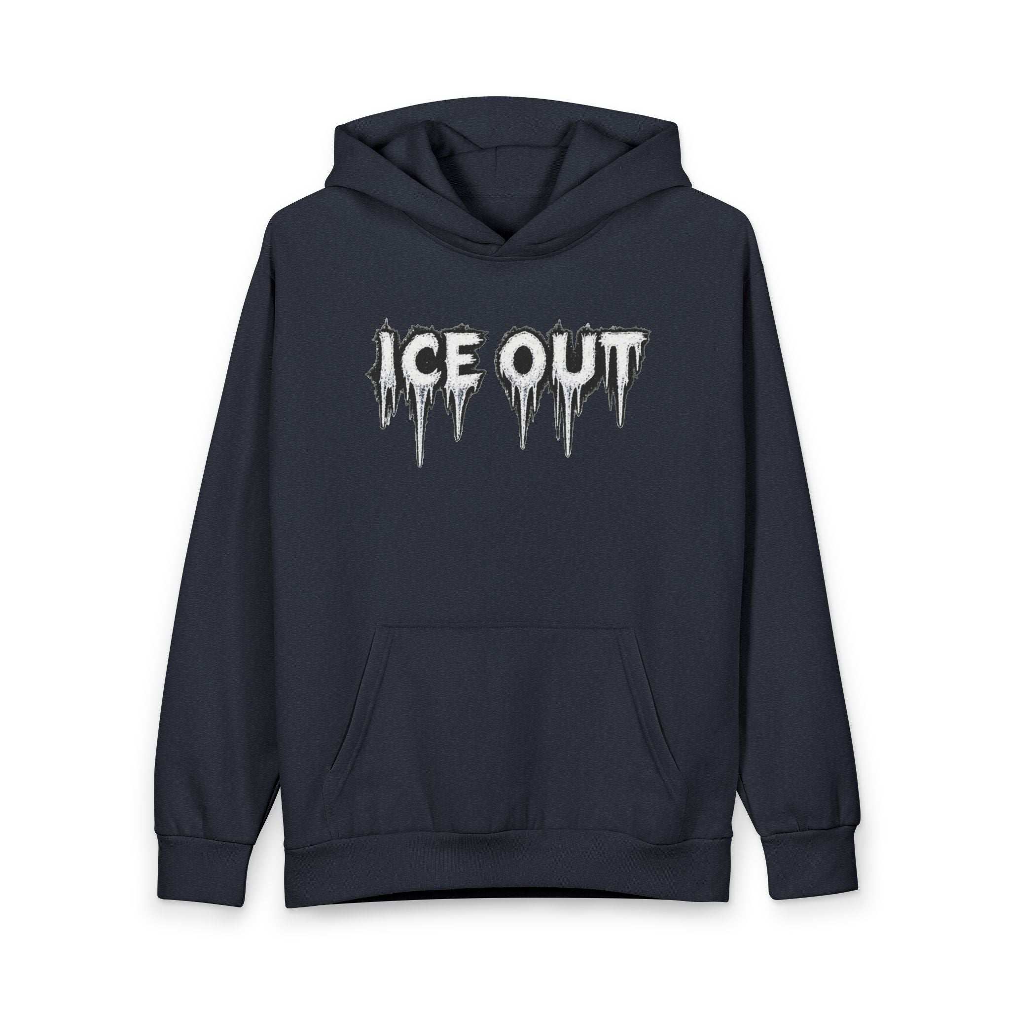 Ice Out | Icy Drip Graphic Streetwear