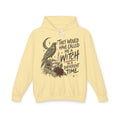 Witch Hunt Unisex Lightweight Hooded Sweatshirt