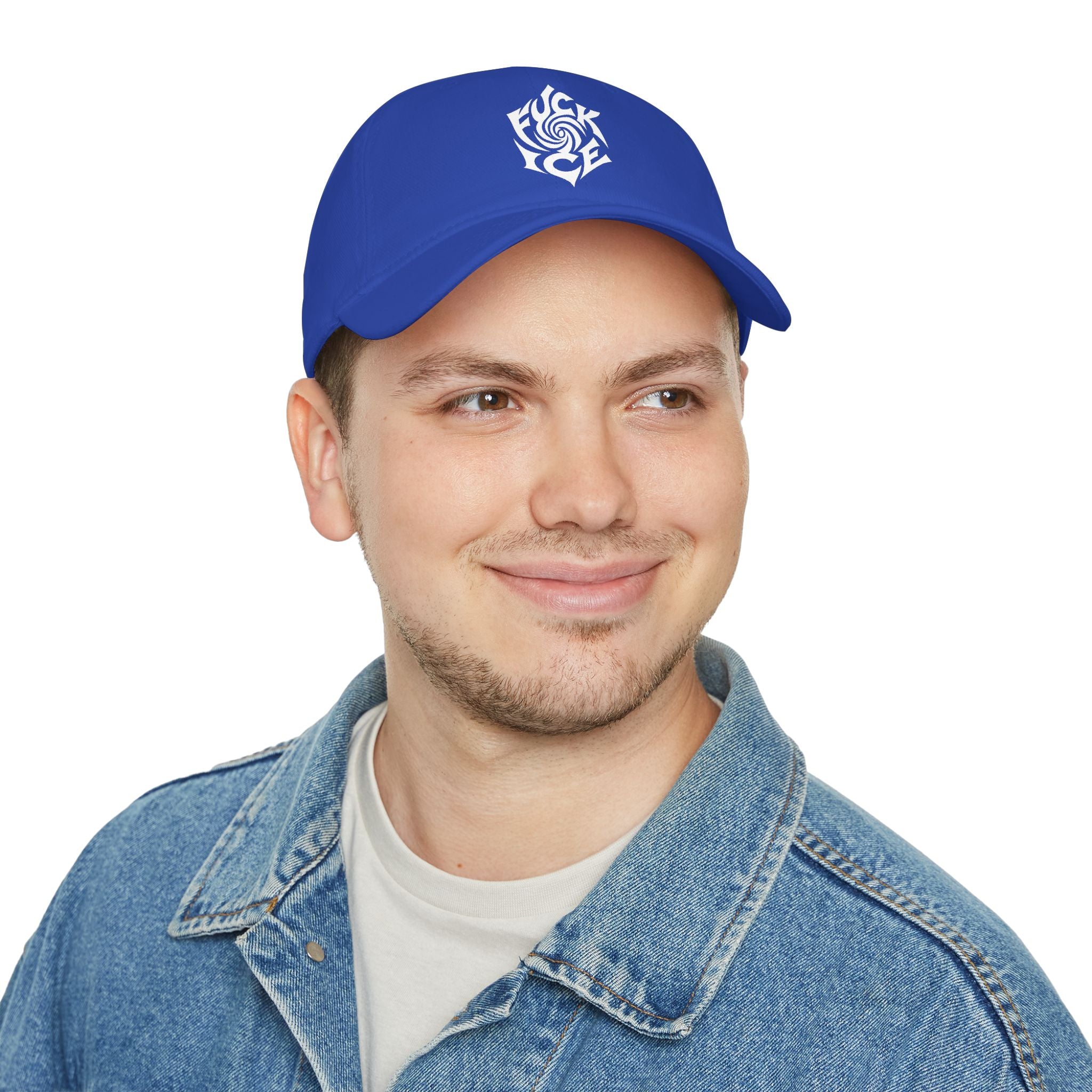 Fuck Ice | Rose Unisex Hat