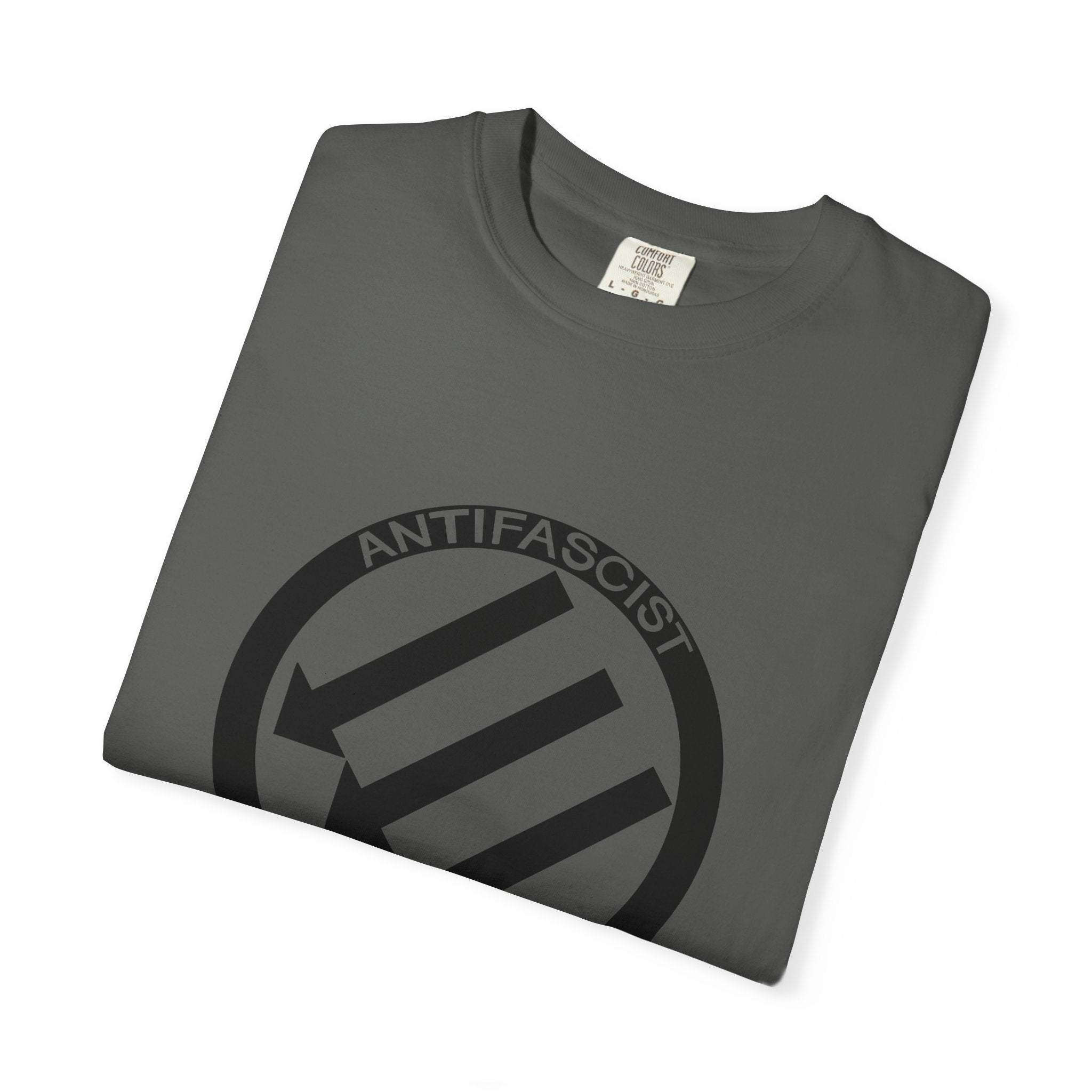 ANTIFASCIST | Three Arrows Unisex T-Shirt