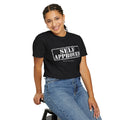 Self approved Unisex Garment-Dyed T-shirt