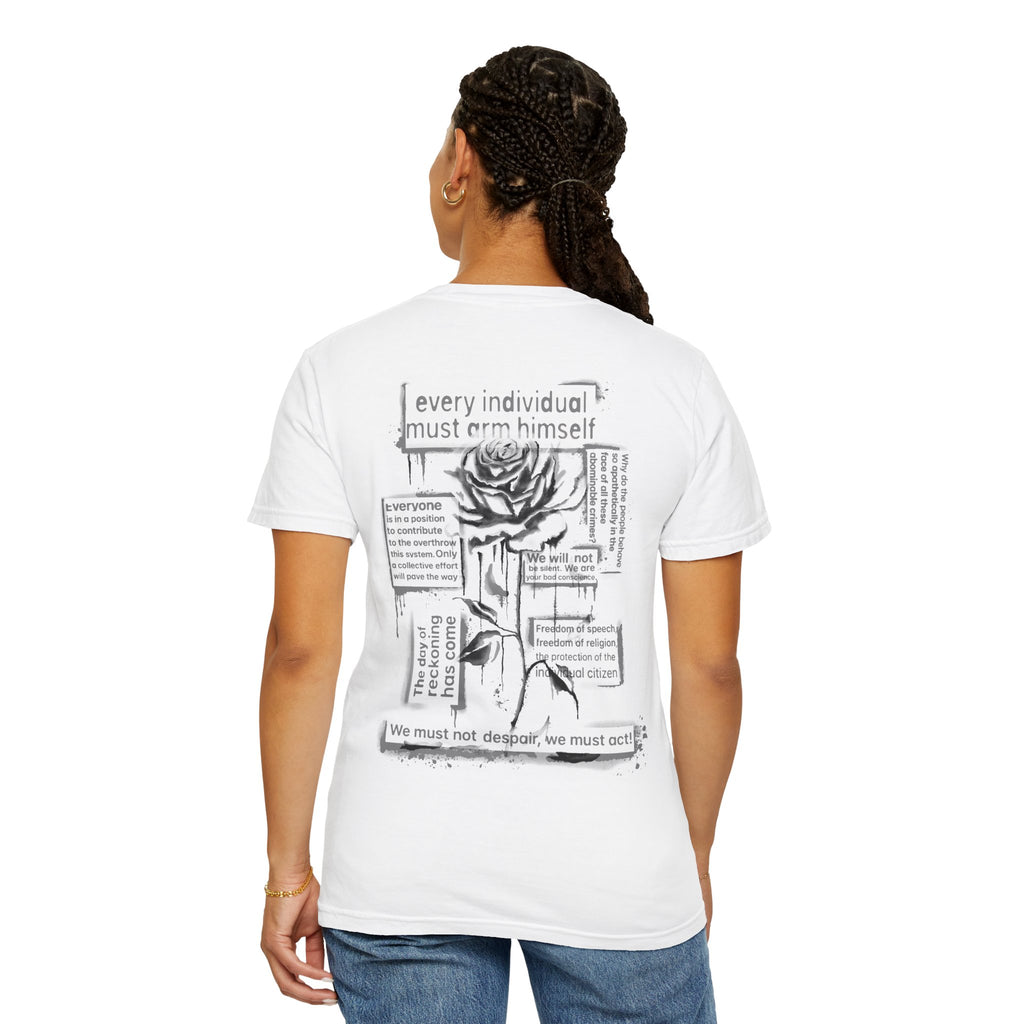 White Rose leaflets from 1942-43 Unisex T-Shirt