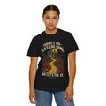 There's No Place Like Home So Let's Fix It. Retro Yellow Brick Road Tee