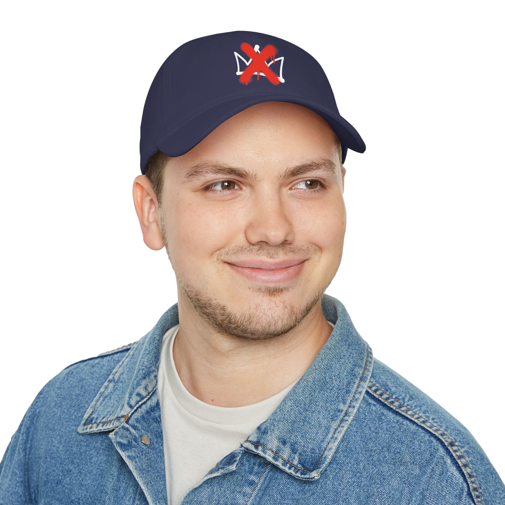 NO KINGS Unisex Hat