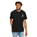 Rose Division small chest logo T-Shirt | rose graphic tee